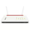 Box FRITZ 6850 LTE Draadloze router Gigabit Ethernet Dualband (2,4 GHz / 5 GHz) 4G Wit