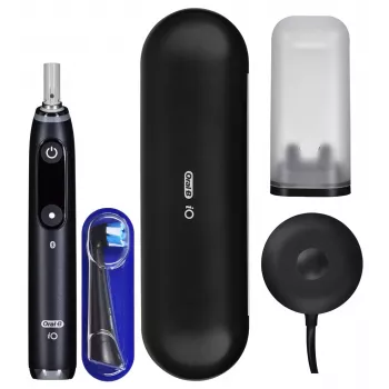 Oral-B iO9 Black Onyx tandenborstel