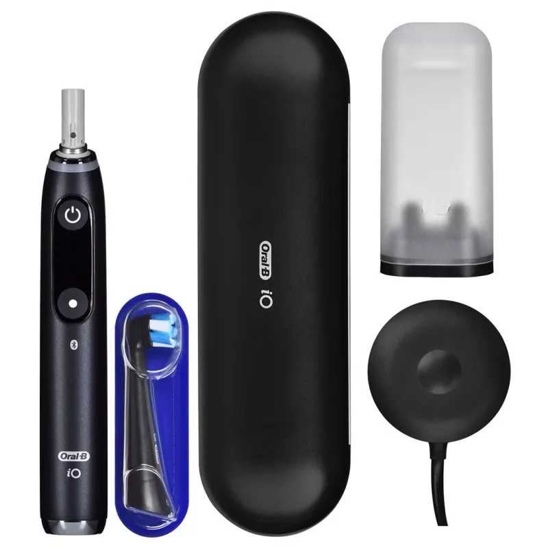 Oral-B iO9 Black Onyx tandenborstel