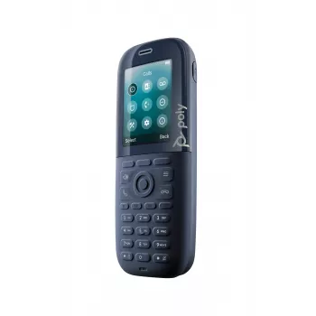 HP Poly Rove 30 DECT-handset, Zwart, TFT, 240 x 320 pixels, ENERGY STAR, 300 u, 18 u