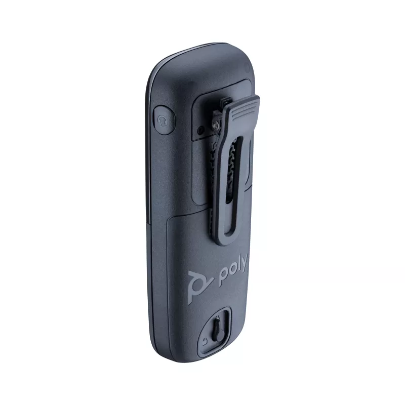 HP Poly Rove 30 DECT-handset, Zwart, TFT, 240 x 320 pixels, ENERGY STAR, 300 u, 18 u