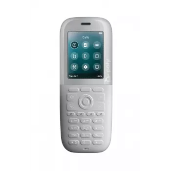 HP Poly Rove 40 DECT-telefoonhandset, Wit, TFT, ENERGY STAR, 300 u, 18 u, -10 - 55 °C