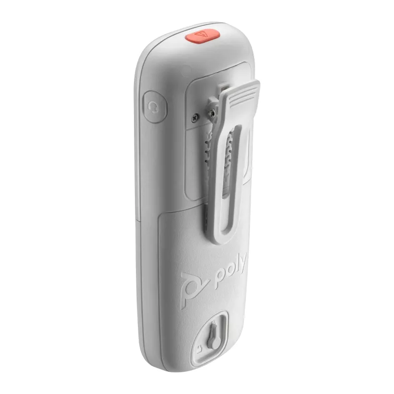 HP Poly Rove 40 DECT-telefoonhandset, Wit, TFT, ENERGY STAR, 300 u, 18 u, -10 - 55 °C