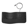 HP 480 comfort bedraad toetsenbord full-size USB zwart 1,5 m