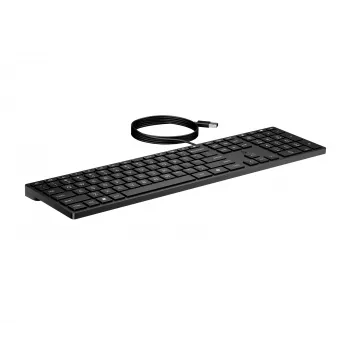HP Wired Desktop 320K toetsenbord
