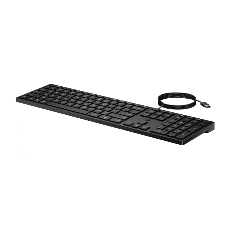HP Wired Desktop 320K toetsenbord