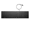 HP Wired Desktop 320K toetsenbord