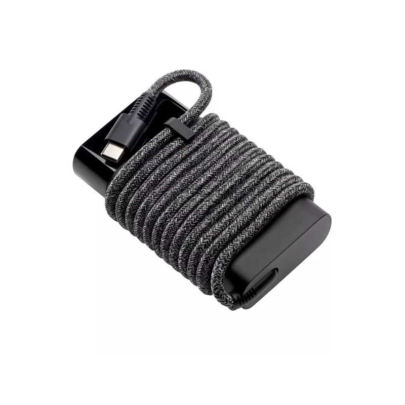 HP USB-C 65W laptop-oplader indoor voeding zwart 0,18m kabel