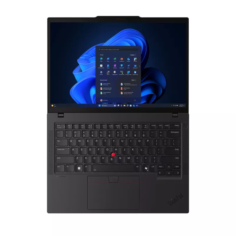 Laptop Lenovo ThinkPad T14 Gen 6 (Intel) — Intel Core Ultra 7 21QG0011MX