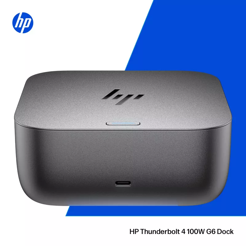 HP Thunderbolt 4 100W G6-dock