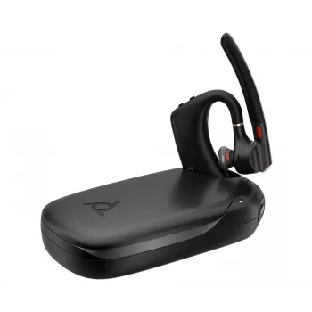 HP Poly Voyager Legend 50-M headset UC, draadloos, kantoor/callcenter, headset, zwart