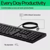 HP 125 bedraad toetsenbord