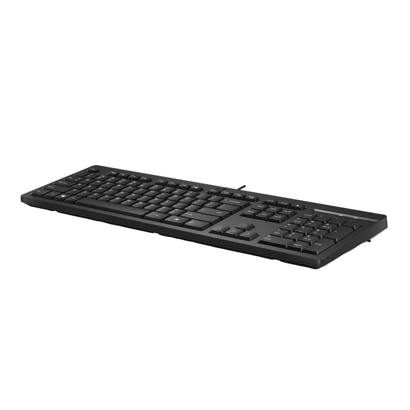 HP 125 bedraad toetsenbord