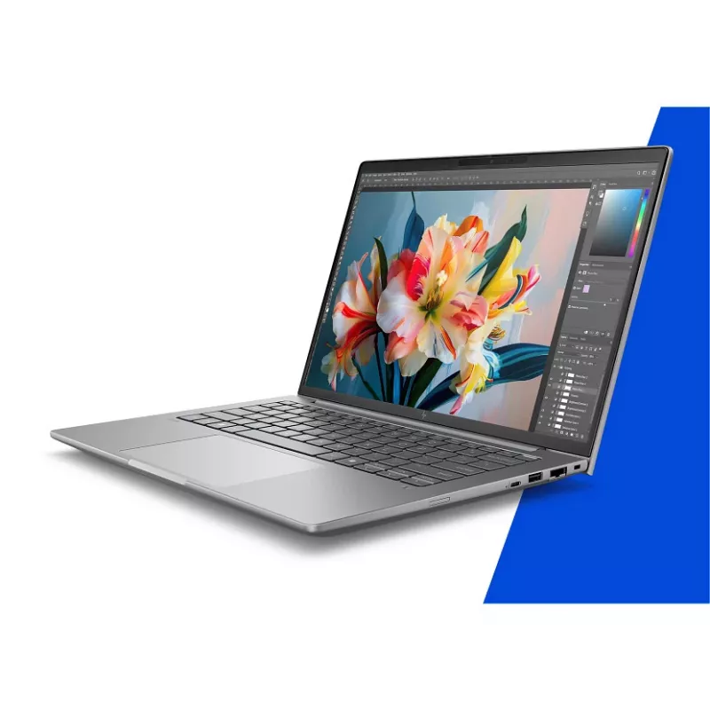 HP ZBook 8 G1i 14 Mobile Workstation, Intel Core Ultra 7 265H, 14 inch WQXGA, 64GB, 2TB SSD, NVIDIA RTX 500 Ada, Windows 11 Pro