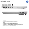 Laptop HP ProBook 4 G1i AI PC 14 inch Intel Core Ultra 5 16 GB 512 GB Intel Graphics Windows 11 Pro