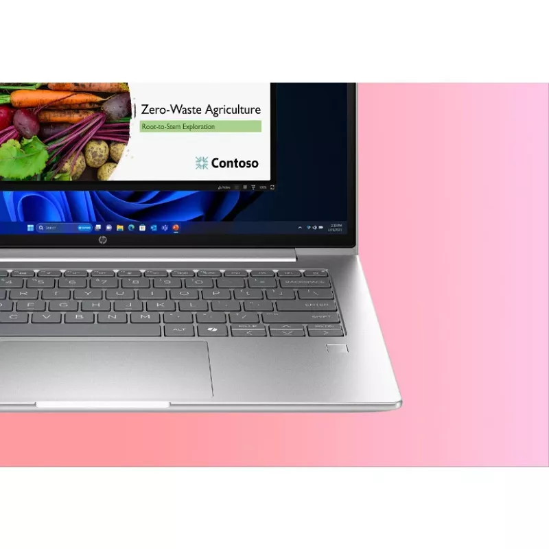 Laptop HP ProBook 4 G1i AI PC 14 inch Intel Core Ultra 5 16 GB 512 GB Intel Graphics Windows 11 Pro