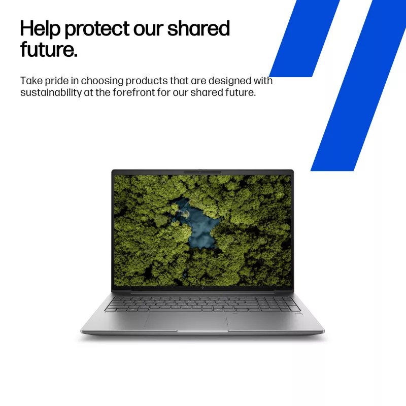 Mobiel werkstation HP Zbook X G1i Intel Core Ultra 7 32GB 1TB Nvidia RTX PRO 2000 Windows 11