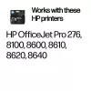 HP 950XL High Yield zwarte originele inktcartridge