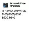 HP 951 cyaan originele printercartridge, cyaan, 1 stuks, 535 pagina's