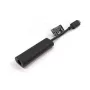 DELL LDD75B-USBC160 kabeladapter DC 7,5mm USB-C zwart