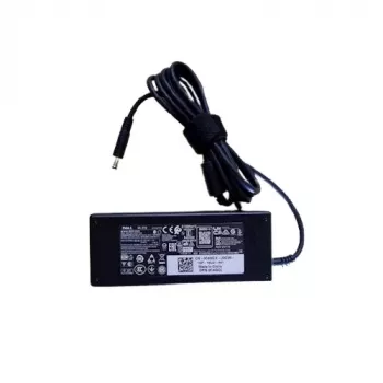 Voeding Dell 586J0 90W voor indoor gebruik met 2m kabel, zwart