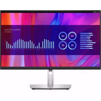 Monitor DELL P2723DE 27 inch LCD Quad HD 2560 x 1440