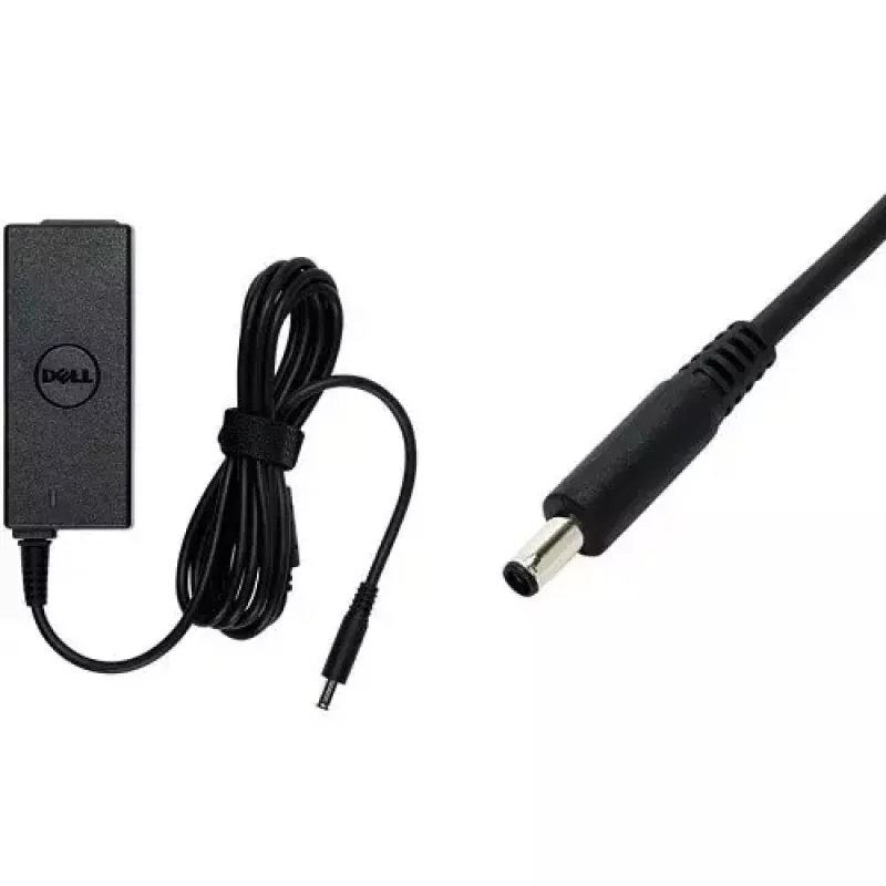 DELL N4M5X voedingsadapter/inverter indoor 45 W zwart