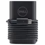 Voeding Dell DELL-14P3N 90W AC/DC voor binnen, voor laptop, zwart, 1 m kabel