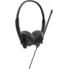 DELL WH125 headset bedrade headset kantoor/callcenter USB Type-A zwart