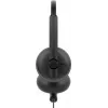 DELL WH125 headset bedrade headset kantoor/callcenter USB Type-A zwart
