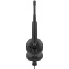DELL WH125 headset bedrade headset kantoor/callcenter USB Type-A zwart