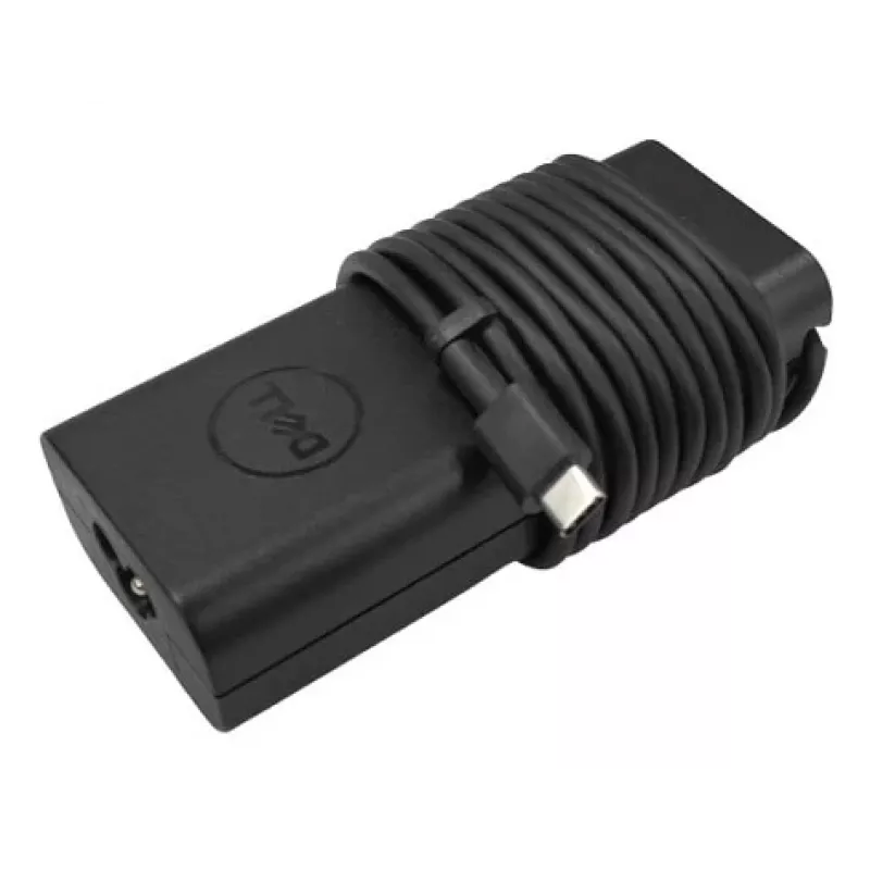 Voeding DELL 2NFMW 65W indoor zwart voor laptop