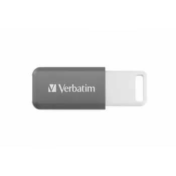 Verbatim V DataBar USB-stick 128 GB USB Type-A 2.0 grijs