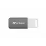 Verbatim V DataBar USB-stick 128 GB USB Type-A 2.0 grijs