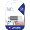Verbatim V DataBar USB-stick 128 GB USB Type-A 2.0 grijs