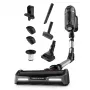 Rowenta X-Force RH9958 2-in-1-accustofzuiger batterij droog HEPA zakloos 0,9 L zwart, grijs