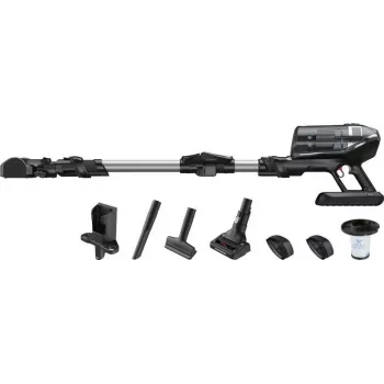 Rowenta X-Force RH9958 2-in-1-accustofzuiger batterij droog HEPA zakloos 0,9 L zwart, grijs