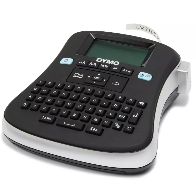 DYMO LabelManager ™ 210D QWERTZ-kitcase