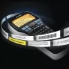 DYMO LabelManager 420P labelprinter | krachtige, oplaadbare draagbare labelprinter | computeraansluiting | printen van barcodes, logo's en grafieken