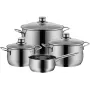 WMF 730446040 pannenset 4-delig
