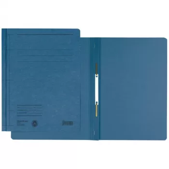 Leitz Rapid snelhechtmap, A4, manillakarton, blauw (30000035)