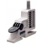 Leitz ponsmes 6 mm voor Multi-Locher 5114 met nieuw clip-systeem