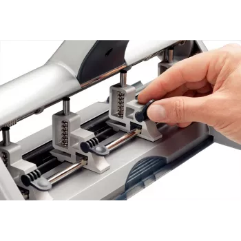 Leitz ponsmes 6 mm voor Multi-Locher 5114 met nieuw clip-systeem