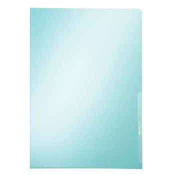 Leitz 41000035 ordner PVC blauw A4