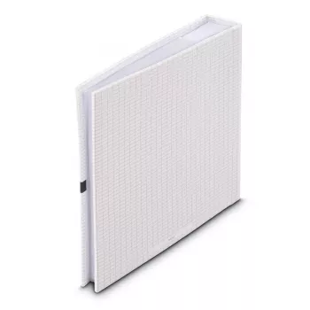 Fotoalbum Hama Designline II veelkleurig 100 vel 10 x 15 cm