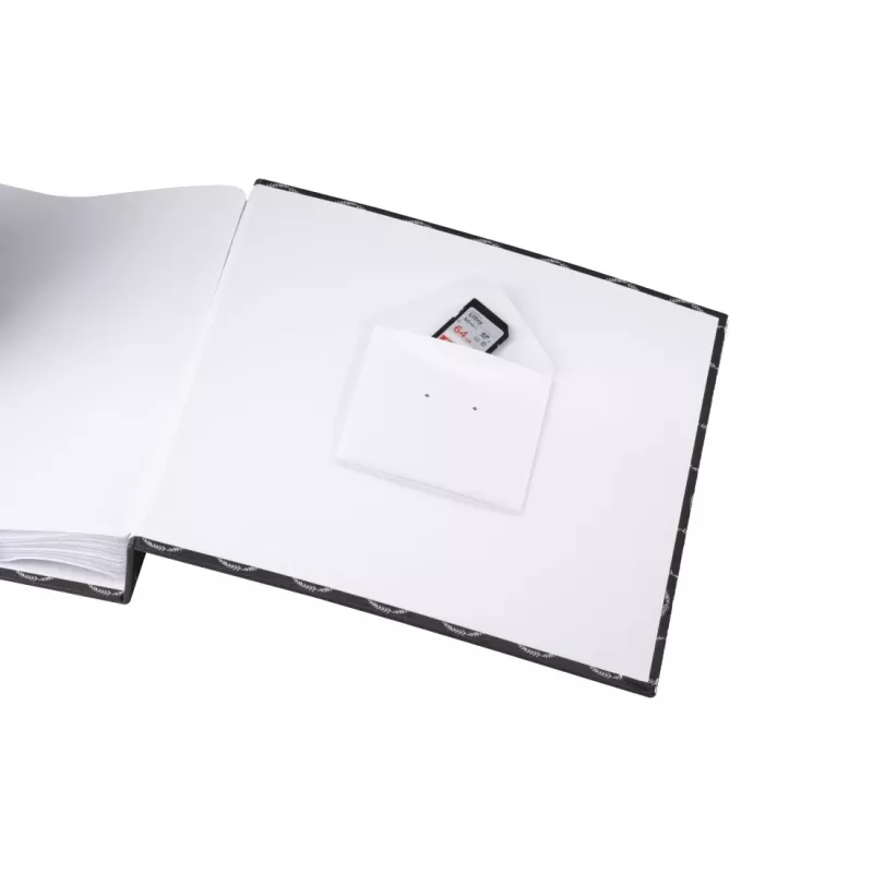 Fotoalbum Hama Designline II veelkleurig 100 vel 10 x 15 cm