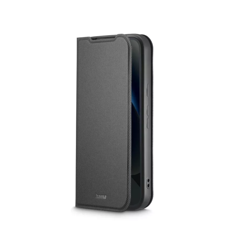Beschermhoes HAMA voor Google Pixel 10a, zwart — model 00037351