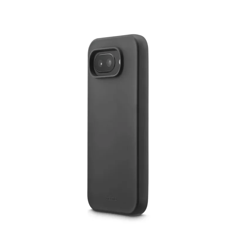 Beschermhoes HAMA Fantastic Feel voor Google Pixel 10a, zwart