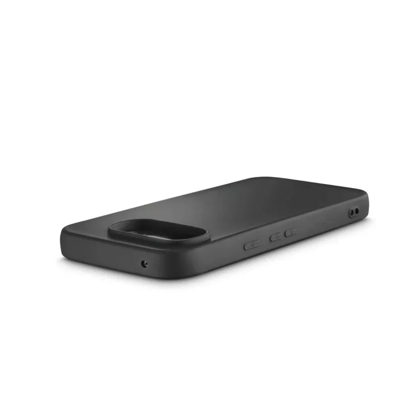 Beschermhoes HAMA Fantastic Feel voor Google Pixel 10a, zwart
