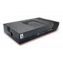 LevelOne 8-poorts gigabit switch, unmanaged, gigabit ethernet (10/100/1000), full duplex, wandmontage mogelijk